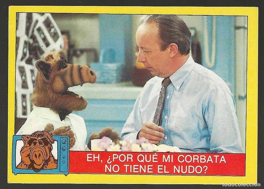 Coleccionismo Cromos antiguos: ALF -- 69 CALENDARIOS Y 18 PEGATINAS -- N&ordm; 53