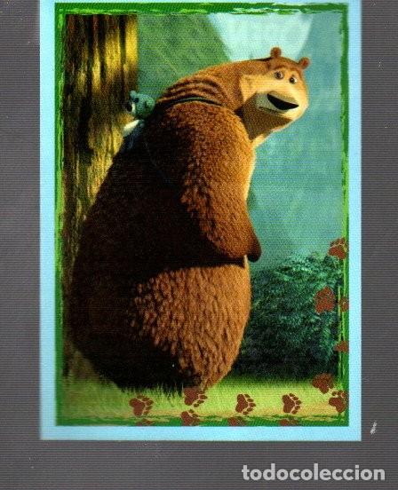 Coleccionismo Cromos antiguos: CROMO DE LES REBELLES DE LA FORET N&ordm; 77 DEL A&Ntilde;O 2006 DE PANINI