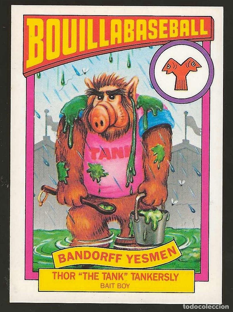 Coleccionismo Cromos antiguos: ALF -- 69 CALENDARIOS Y 18 PEGATINAS -- N&ordm; 57
