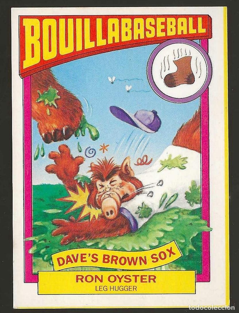 Coleccionismo Cromos antiguos: ALF -- 69 CALENDARIOS Y 18 PEGATINAS -- N&ordm; 66