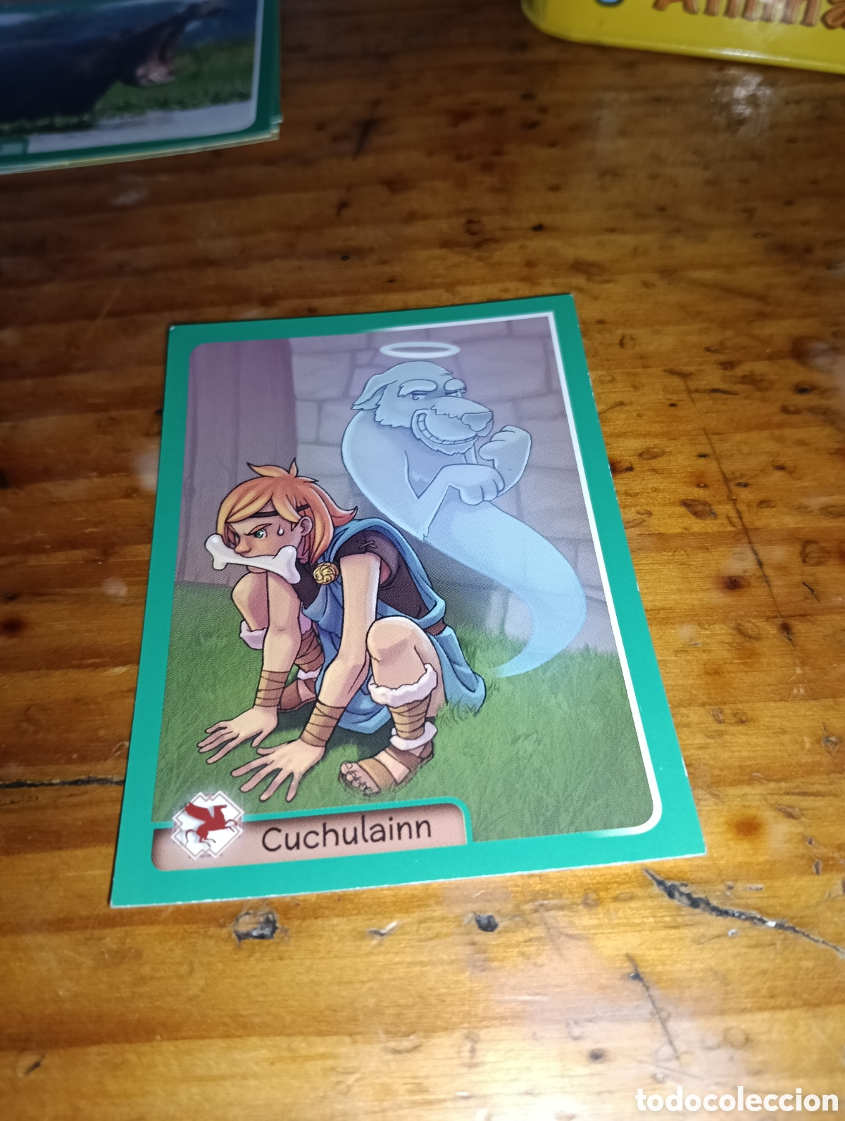 Coleccionismo Cromos antiguos: Cromo 142 El gran album del mundo animal 2014 panini