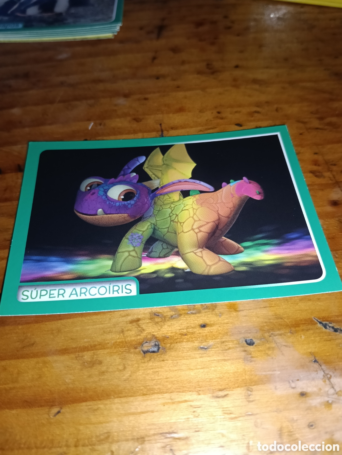 Coleccionismo Cromos antiguos: Cromo 230 El gran Album del mundo animal 2014 panini