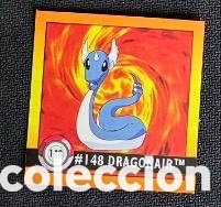 Coleccionismo Cromos antiguos: 148 DRAGONAIR CROMO POKEMON ARTBOX 1999