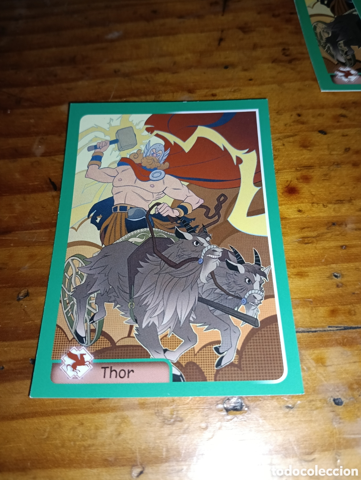 Coleccionismo Cromos antiguos: Cromo 315 El gran Album del mundo animal 2014 panini