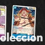 Coleccionismo Cromos antiguos: Carta One Piece TCG ORLUMBUS