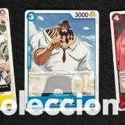 Coleccionismo Cromos antiguos: Carta One Piece TCG BOBBY FUNK