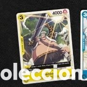 Coleccionismo Cromos antiguos: Carta One Piece TCG GENBO