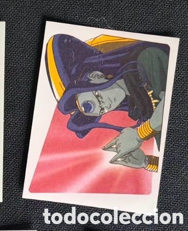 Coleccionismo Cromos antiguos: OCEANUS SHENRON CROMO STICKERS PEGATELAS DRAGON BALL Z 1996 BOOMER