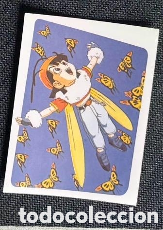 Coleccionismo Cromos antiguos: PAN CROMO STICKERS PEGATELAS DRAGON BALL Z 1996 BOOMER