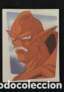 Coleccionismo Cromos antiguos: NUOVA SHENRON CROMO STICKERS PEGATELAS DRAGON BALL Z 1996 BOOMER