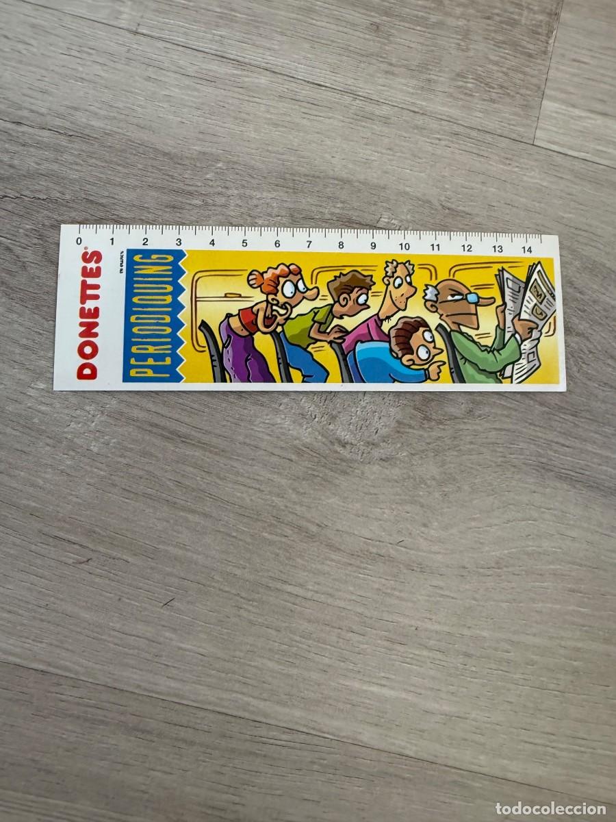 Coleccionismo Cromos antiguos: Tira Donettes dif&iacute;cil - Vacacioning - Periodiquin