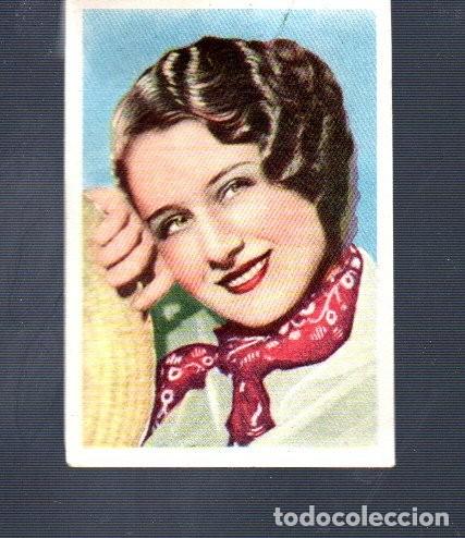 Coleccionismo Cromos antiguos: CROMO CINEFOTO EDIT&Oacute; BRUGUERA HOJA E-3-A- N &ordm;5 SIMONE SIMON DEL A&Ntilde;O 43 NO ESTUVO PEGADO