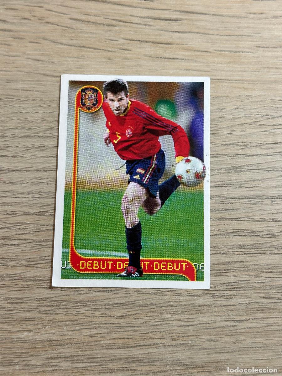 Coleccionismo Cromos antiguos: MARCHENA DEBUT n&ordm; 44 A POR ELLOS SELECION ESPA&Ntilde;OLA 2009 PANINI CROMO SIN PEGAR NUEVO