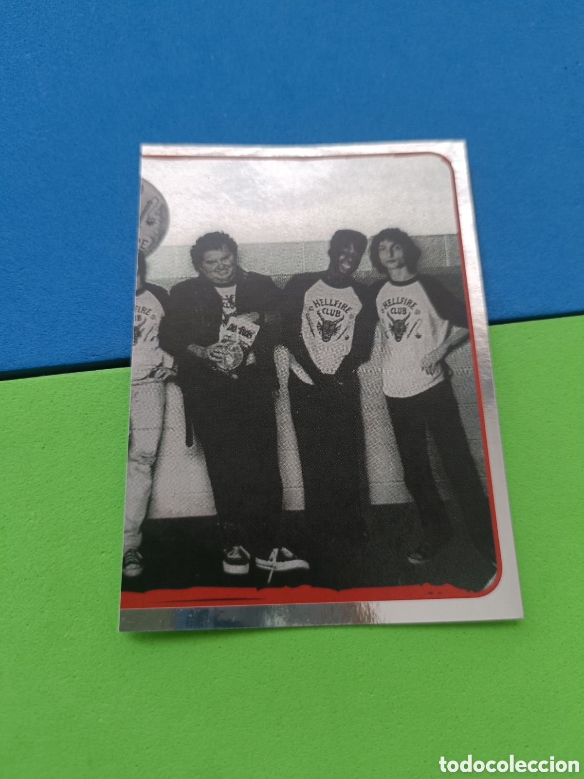 Coleccionismo Cromos antiguos: H12 PANINI Stranger Things 2 Stickers - See you on the other side