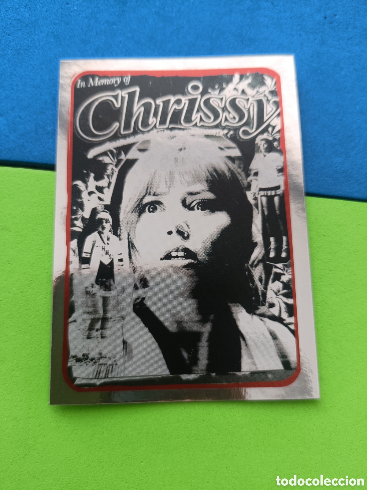 Coleccionismo Cromos antiguos: H10 PANINI Stranger Things 2 Stickers - See you on the other side