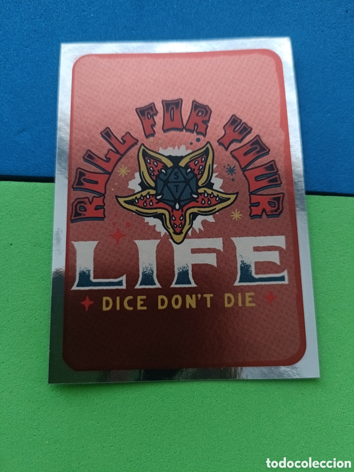 Coleccionismo Cromos antiguos: H2 PANINI Stranger Things 2 Stickers - See you on the other side