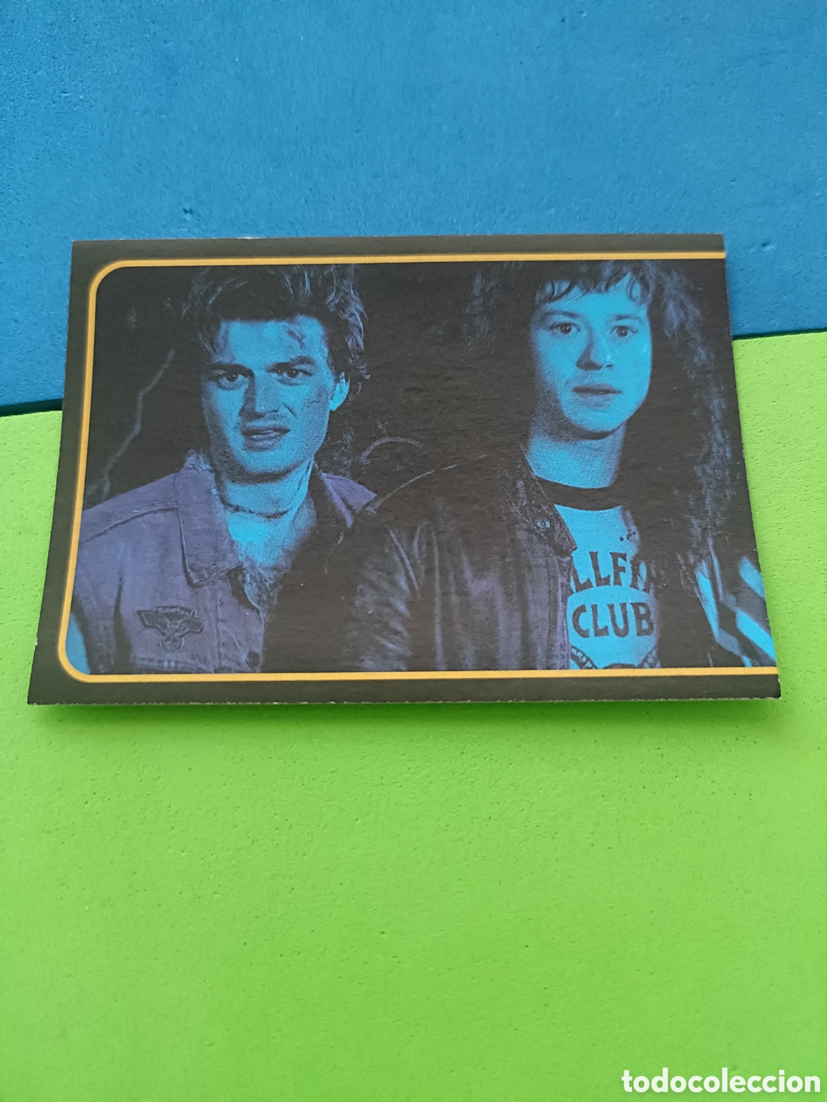 Coleccionismo Cromos antiguos: 153 PANINI Stranger Things 2 Stickers - See you on the other side
