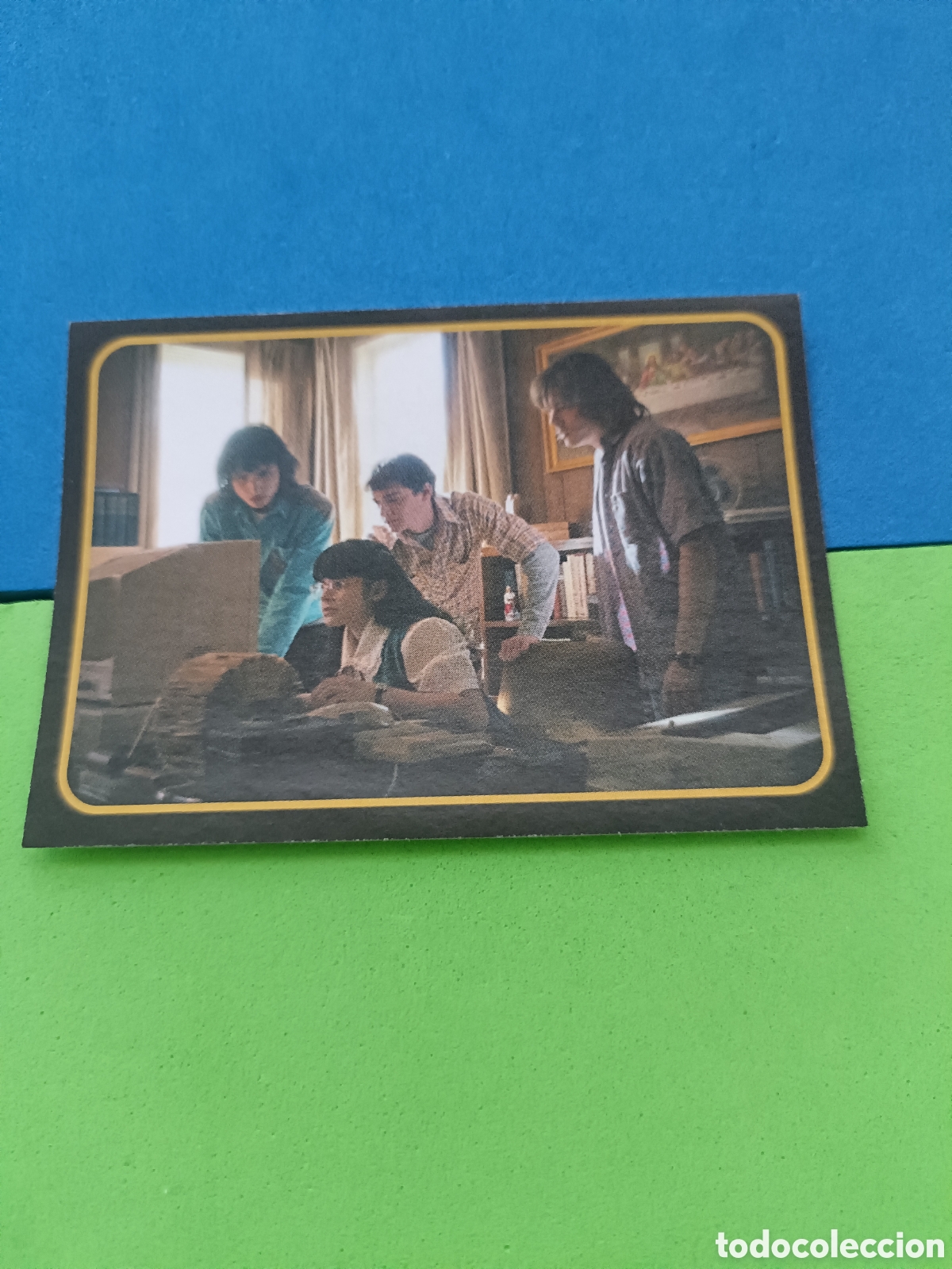 Coleccionismo Cromos antiguos: 100 PANINI Stranger Things 2 Stickers - See you on the other side