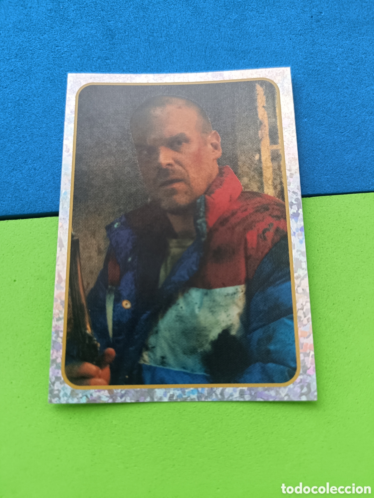 Coleccionismo Cromos antiguos: 95 PANINI Stranger Things 2 Stickers - See you on the other side