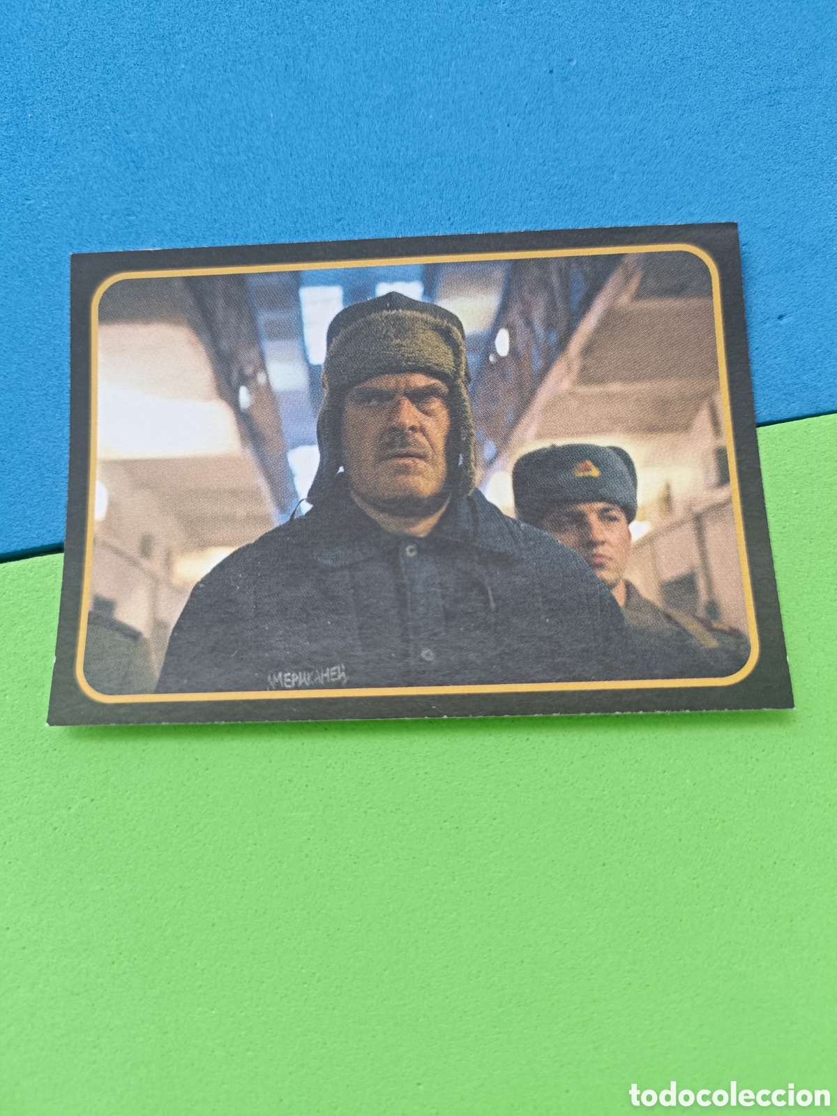 Coleccionismo Cromos antiguos: 91 PANINI Stranger Things 2 Stickers - See you on the other side