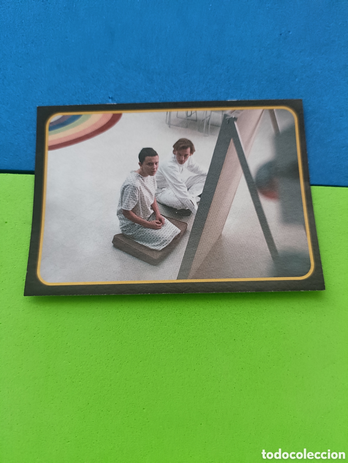 Coleccionismo Cromos antiguos: 60 PANINI Stranger Things 2 Stickers - See you on the other side