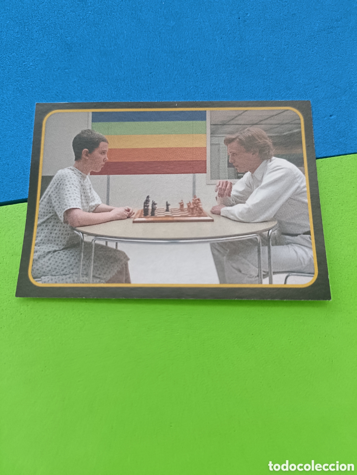 Coleccionismo Cromos antiguos: 61 PANINI Stranger Things 2 Stickers - See you on the other side