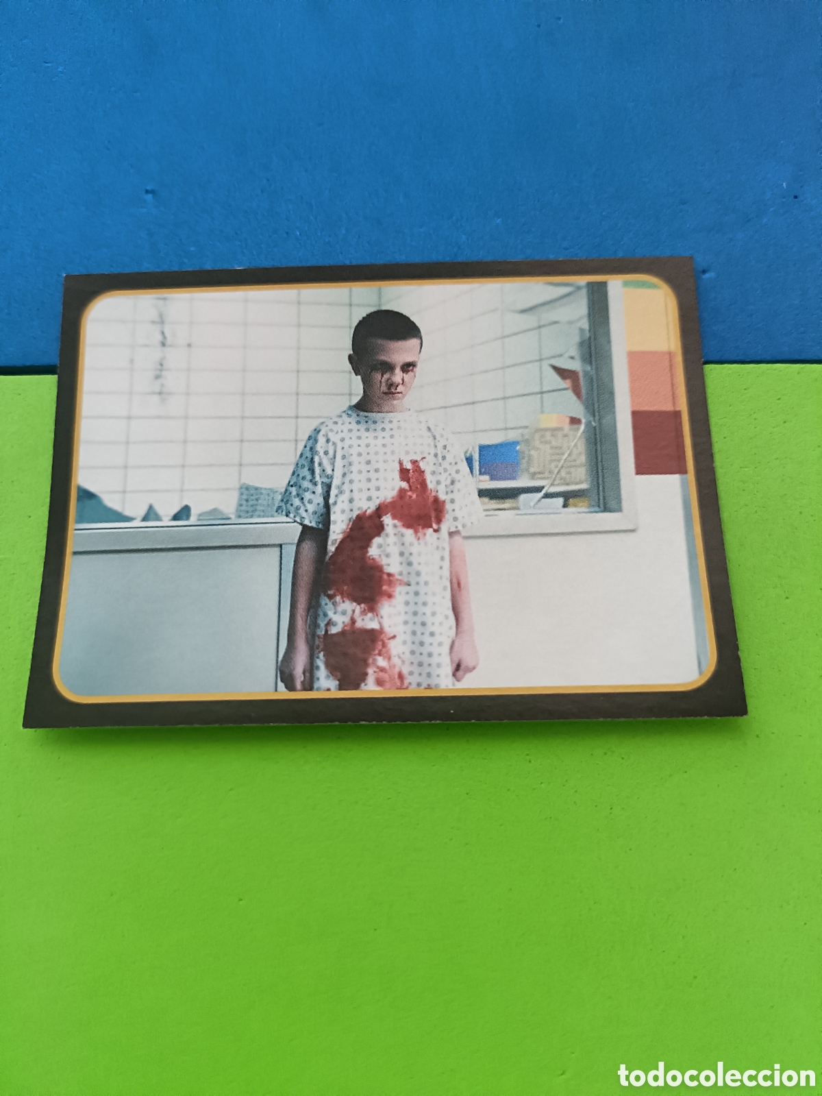Coleccionismo Cromos antiguos: 68 PANINI Stranger Things 2 Stickers - See you on the other side