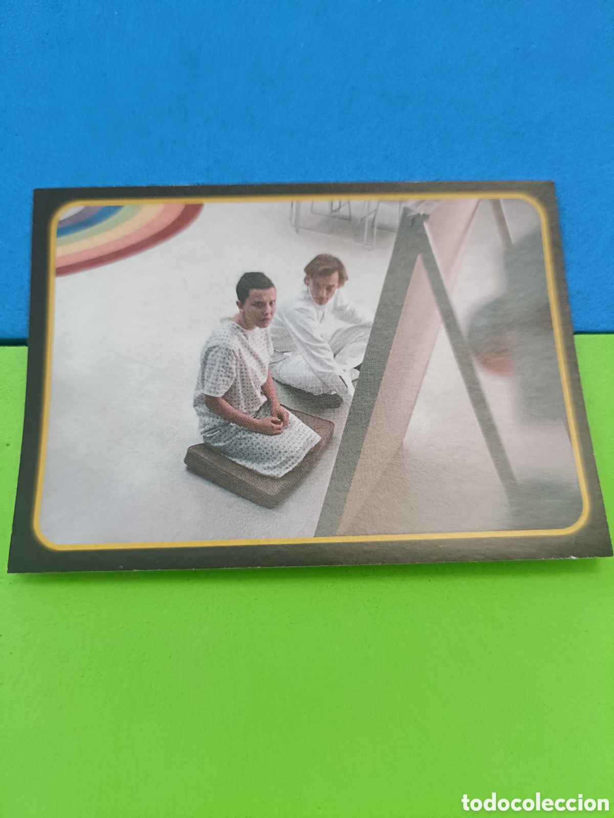 Coleccionismo Cromos antiguos: 60 PANINI Stranger Things 2 Stickers - See you on the other side