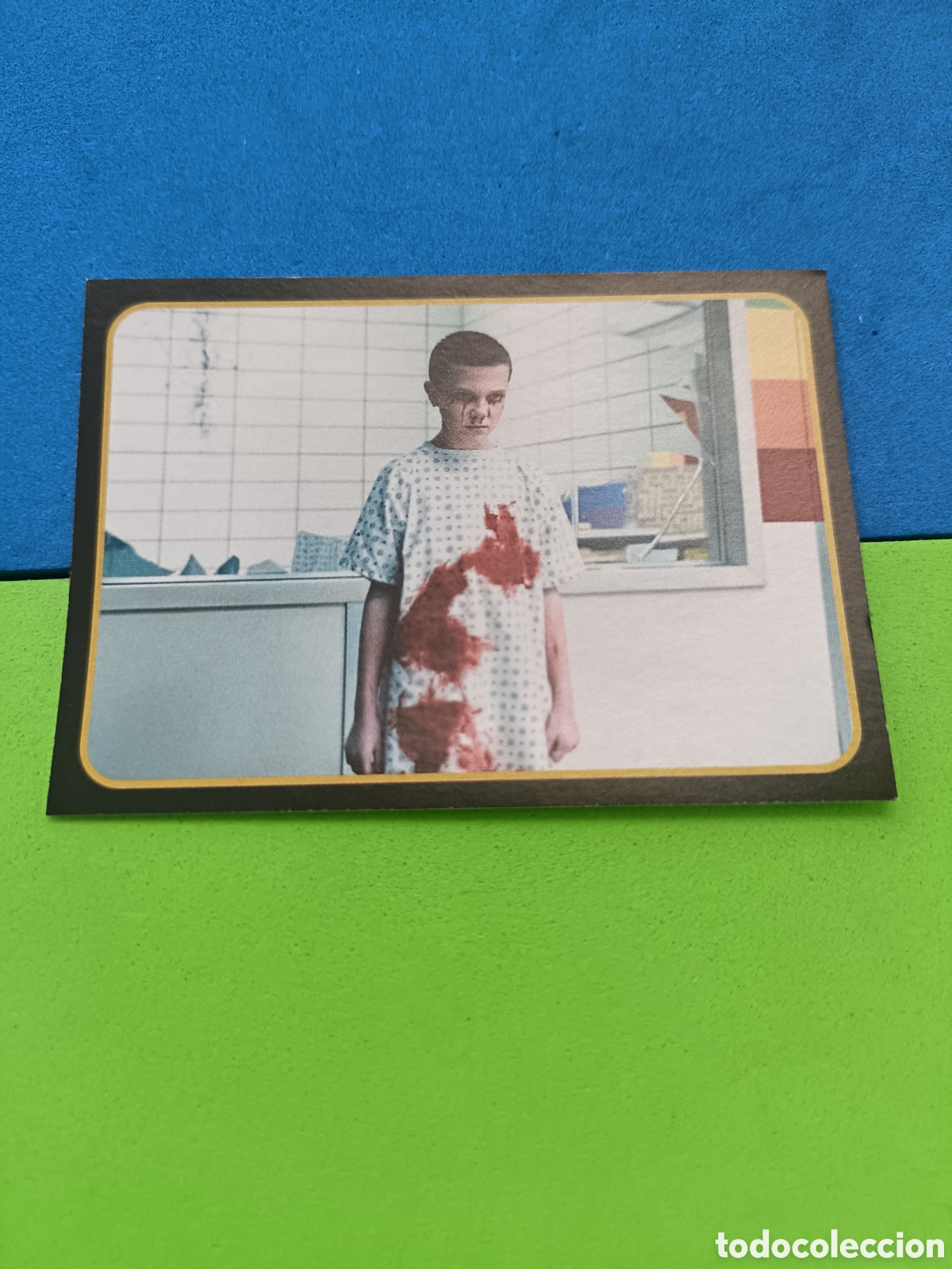 Coleccionismo Cromos antiguos: 68 PANINI Stranger Things 2 Stickers - See you on the other side
