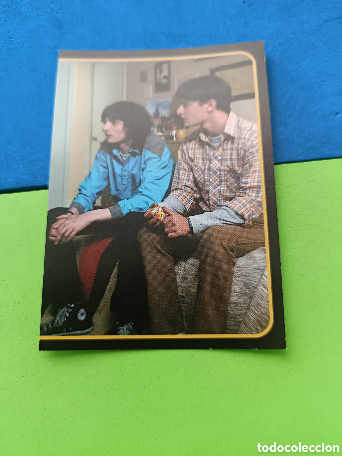 Coleccionismo Cromos antiguos: 47 PANINI Stranger Things 2 Stickers - See you on the other side
