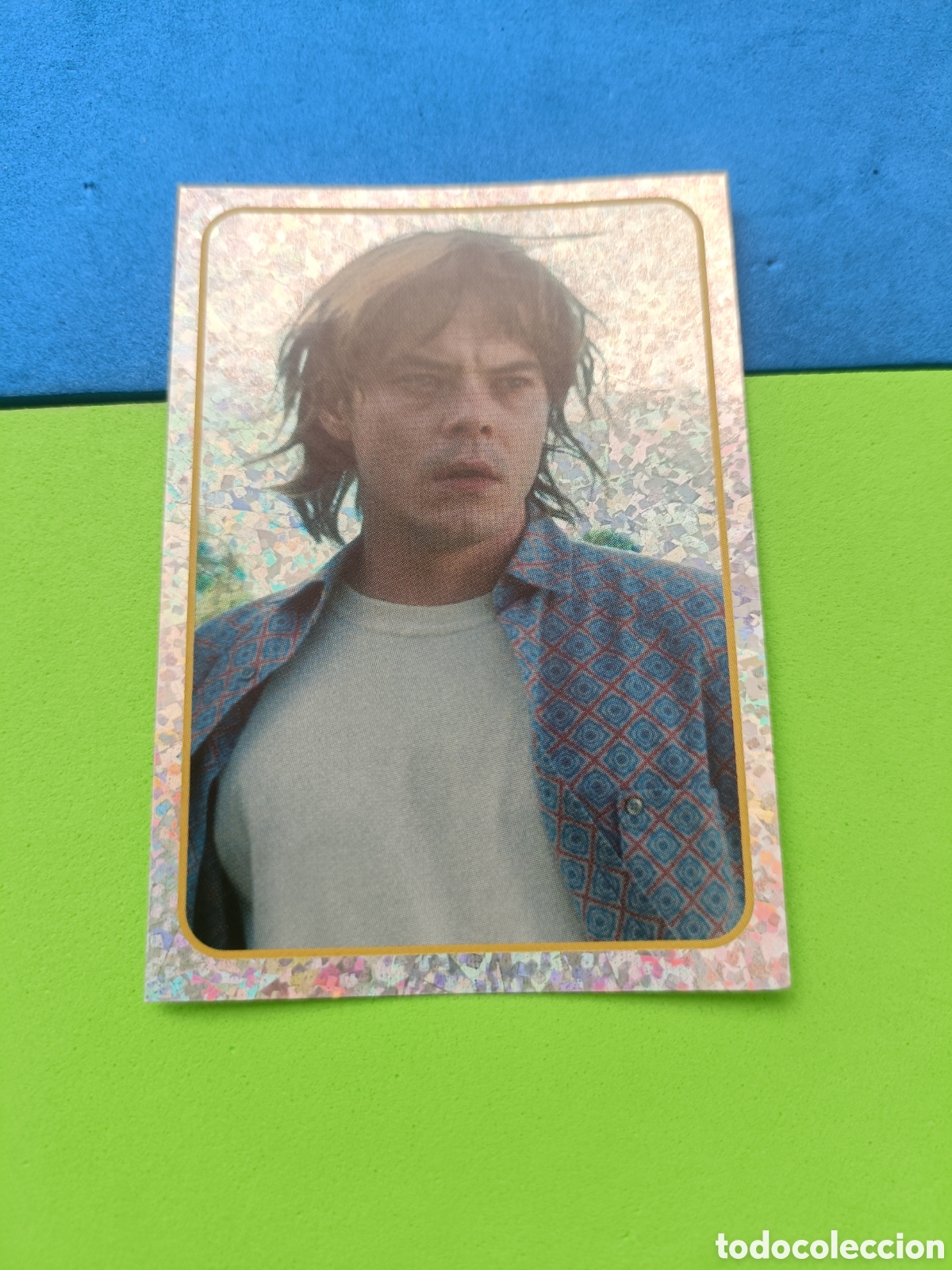 Coleccionismo Cromos antiguos: 43 PANINI Stranger Things 2 Stickers - See you on the other side
