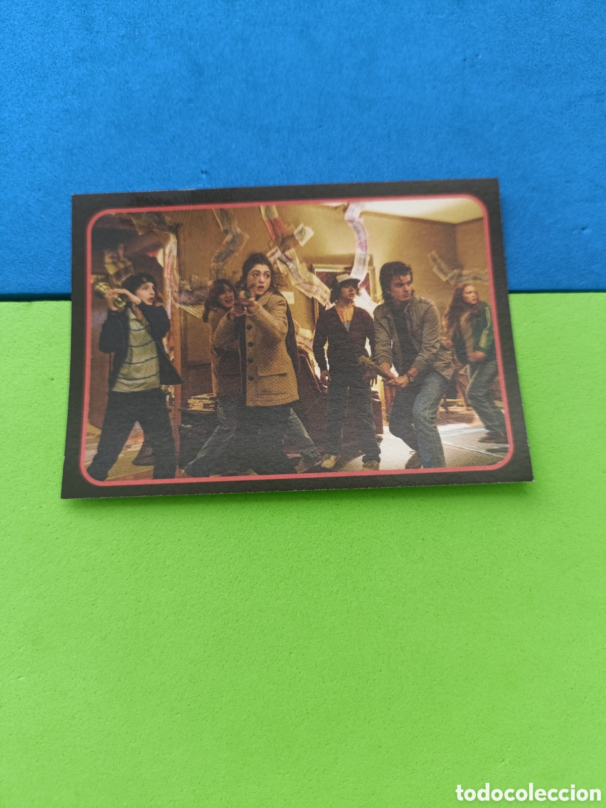 Coleccionismo Cromos antiguos: 44 PANINI Stranger Things 2 Stickers - See you on the other side