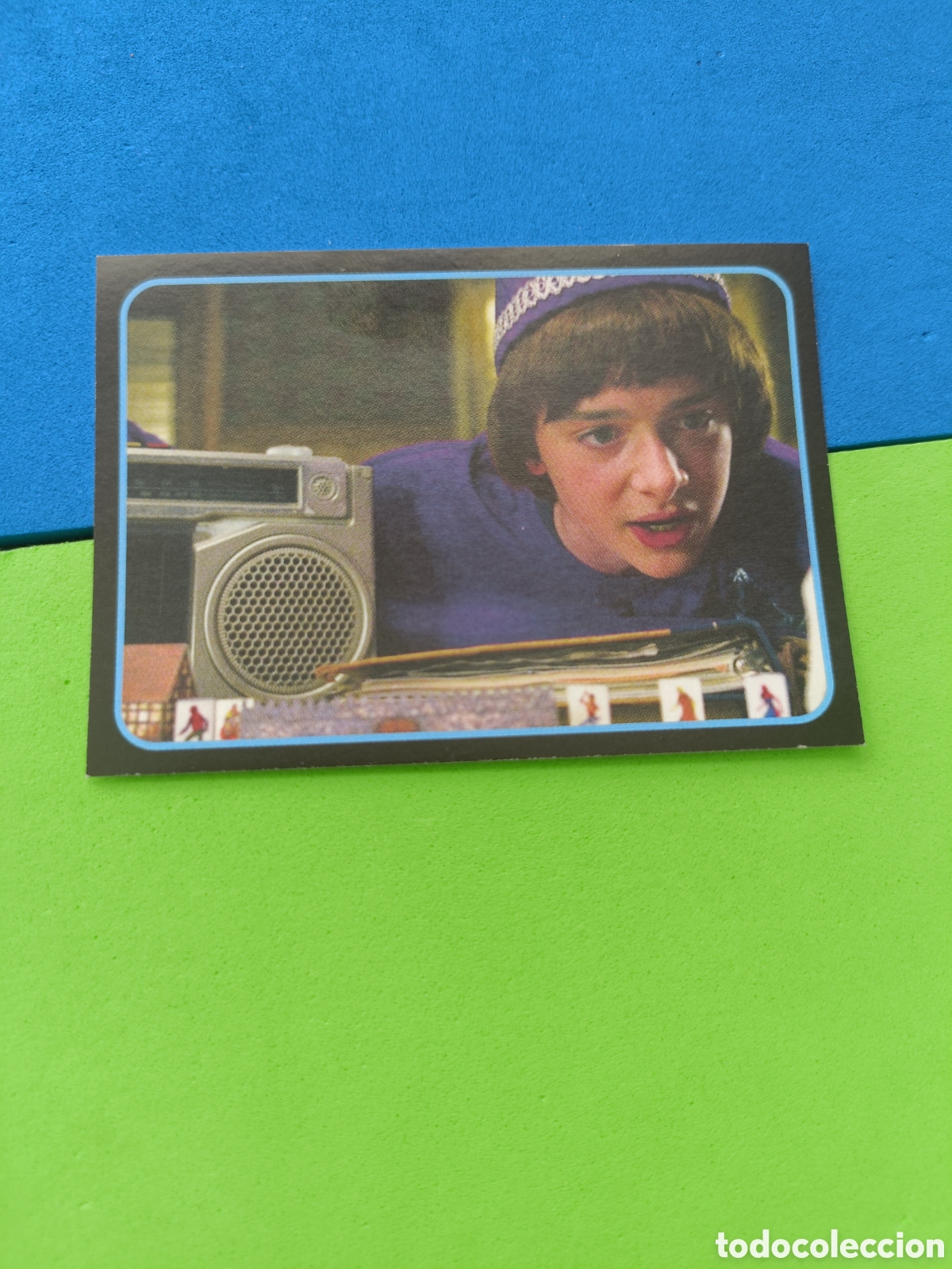 Coleccionismo Cromos antiguos: 24 PANINI Stranger Things 2 Stickers - See you on the other side