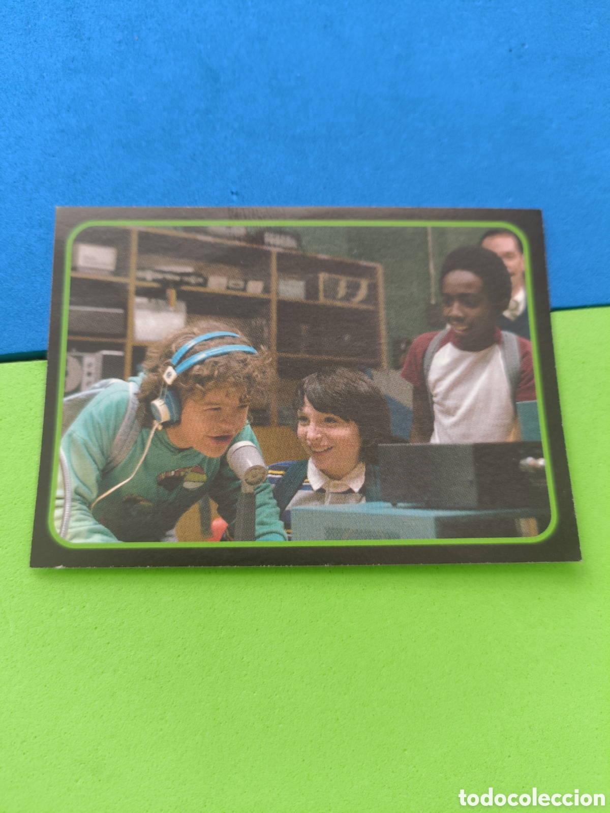 Coleccionismo Cromos antiguos: 26 PANINI Stranger Things 2 Stickers - See you on the other side