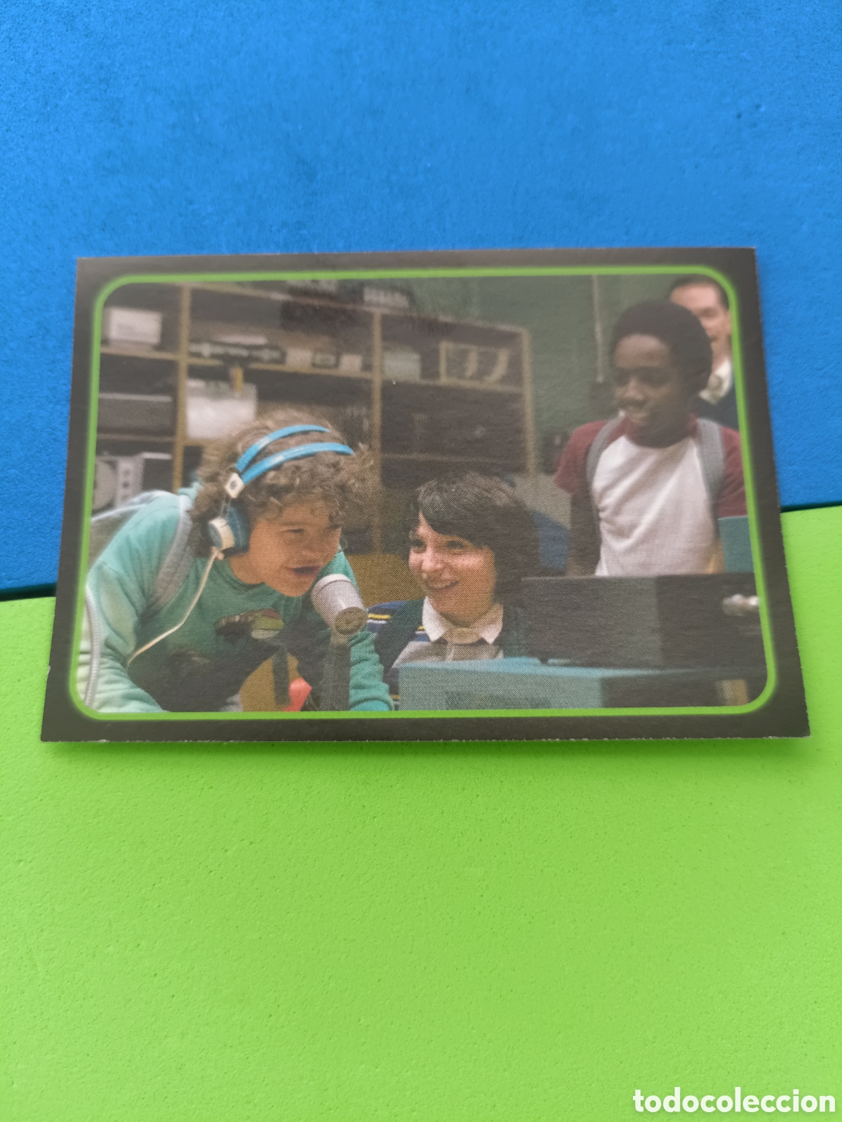 Coleccionismo Cromos antiguos: 26 PANINI Stranger Things 2 Stickers - See you on the other side