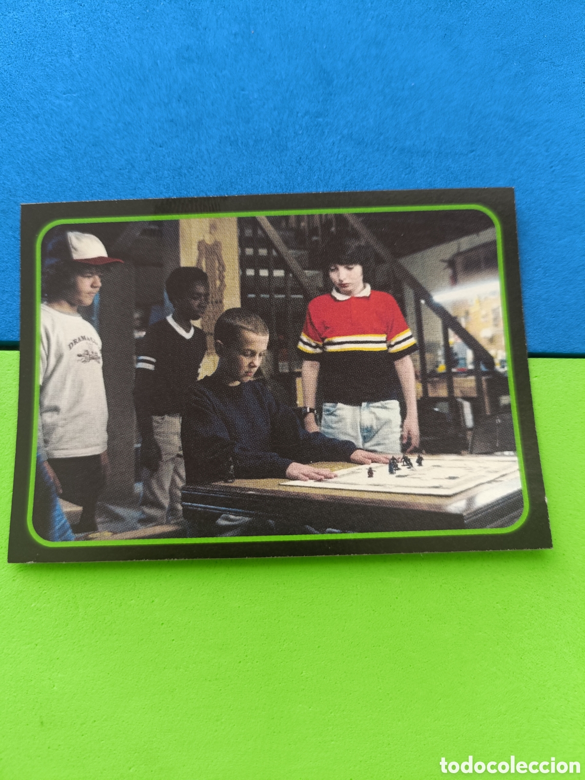 Coleccionismo Cromos antiguos: 17 PANINI Stranger Things 2 Stickers - See you on the other side