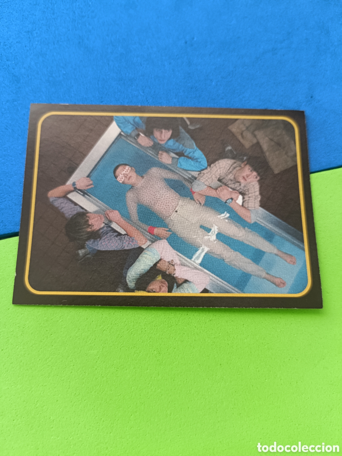Coleccionismo Cromos antiguos: 4 PANINI Stranger Things 2 Stickers - See you on the other side