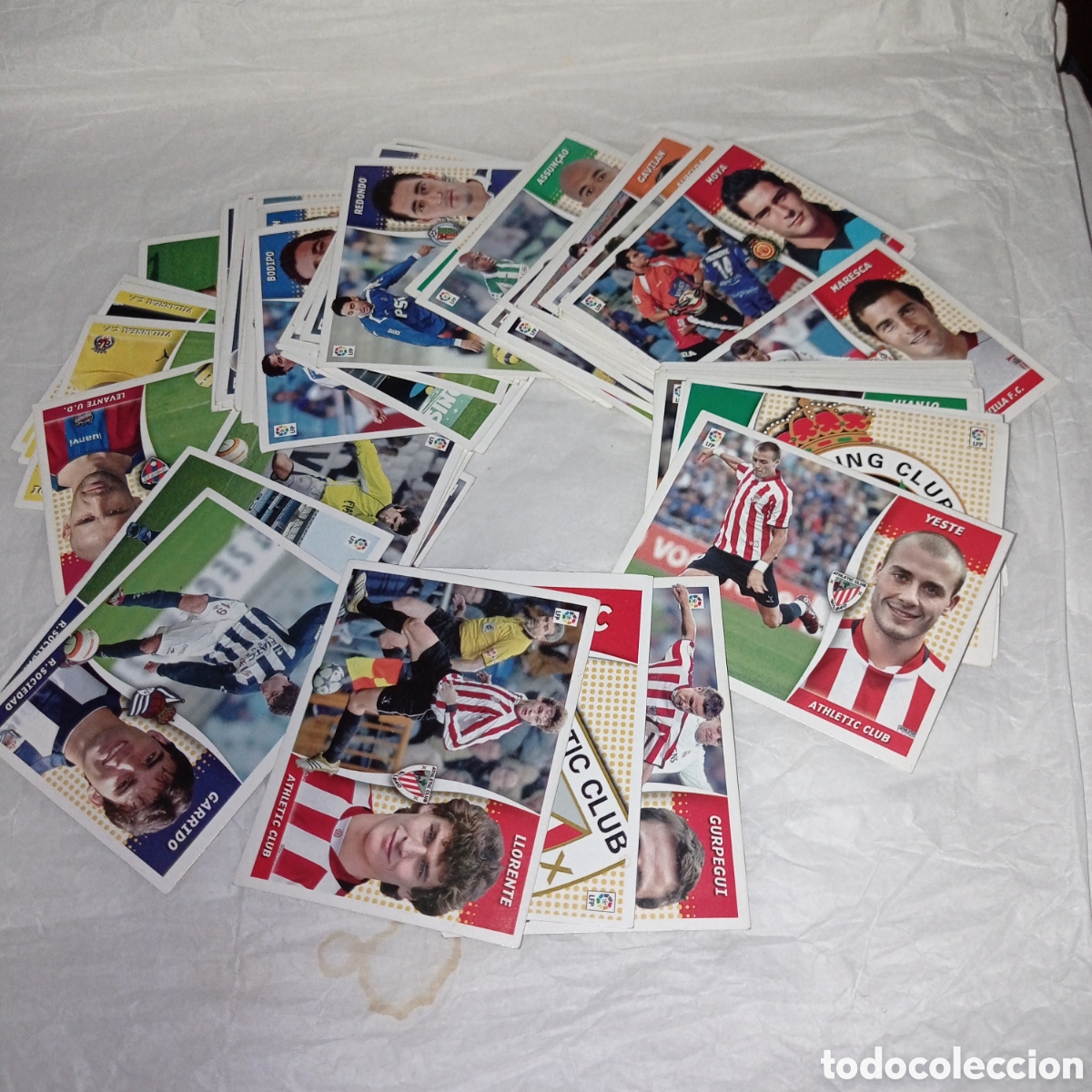 Coleccionismo Cromos antiguos: LIGA A&Ntilde;OS., 66 / 67 ESTE, 68 CROMOS