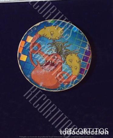 Coleccionismo cromos antiguos: DIGIMON MAGIC BOX TAZO RAPPERS N 144 - Foto 1