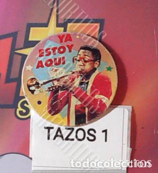 Coleccionismo Cromos antiguos: TAZO TOSFRIT URKELAZOS URKEL URKELAZO N 30 COSAS DE CASA