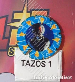 Coleccionismo Cromos antiguos: TAZO MATUTANO 1995 POWER RANGERS LA PELICULA 10