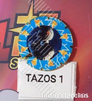 Coleccionismo Cromos antiguos: TAZO MATUTANO 1995 POWER RANGERS LA PELICULA 10