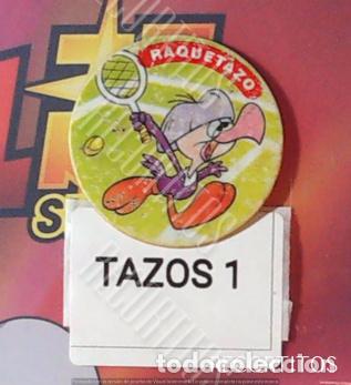 Coleccionismo Cromos antiguos: MATUTANO LOONEY TOONES TAZO 13