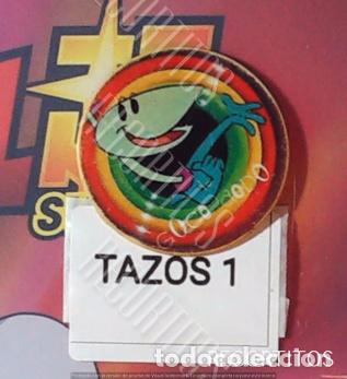Coleccionismo Cromos antiguos: MATUTANO LOONEY TOONES MEGA TAZO 56