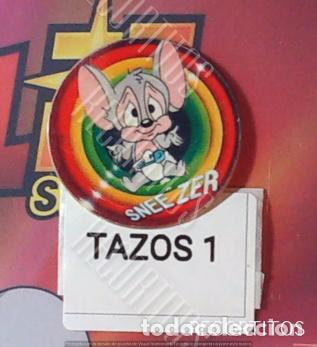 Coleccionismo Cromos antiguos: MATUTANO LOONEY TOONES MEGA TAZO 57