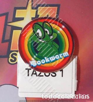 Coleccionismo Cromos antiguos: MATUTANO LOONEY TOONES MEGA TAZO 59