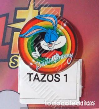 Coleccionismo Cromos antiguos: MATUTANO LOONEY TOONES MEGA TAZO 64