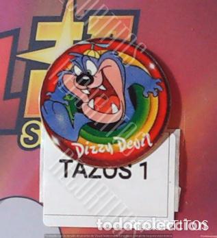 Coleccionismo Cromos antiguos: MATUTANO LOONEY TOONES MEGA TAZO 66