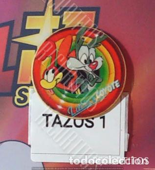 Coleccionismo Cromos antiguos: MATUTANO LOONEY TOONES MEGA TAZO 70