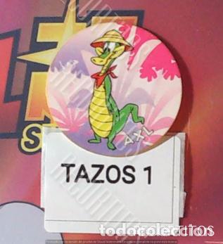 Coleccionismo Cromos antiguos: MATUTANO LOONEY TOONES SUPER TAZO 79